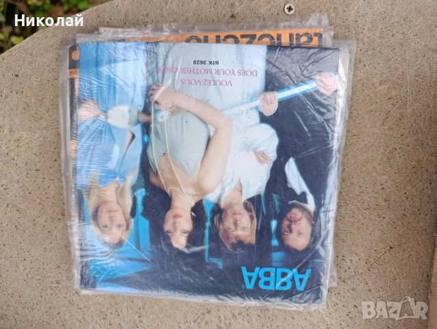 Грамофонни плочи , снимка 18 - Грамофонни плочи - 53396181