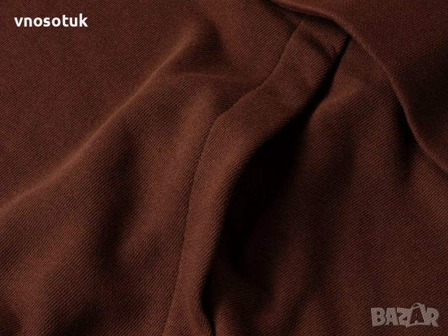 Мъжка блуза Reebok Rod Quarter Zip размер L, снимка 6 - Блузи - 51663331