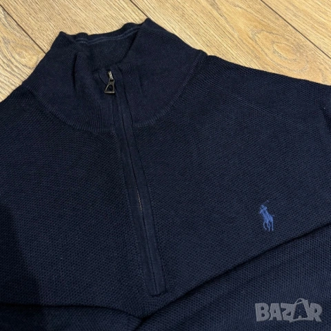 Мъжка блуза / пуловер Polo Ralph Lauren | XL, снимка 3 - Пуловери - 53447448