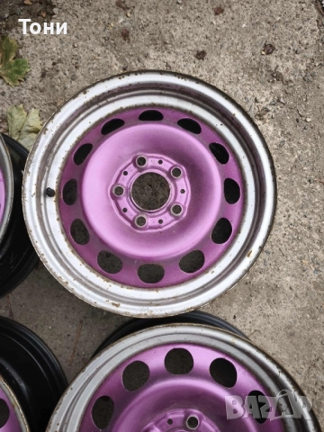 Джанти, снимка 6 - Гуми и джанти - 52090451