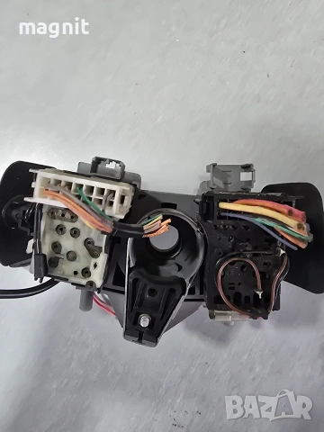 Лостчета за светлини и чистачки за Renault Megan Scenik 54034962a / 36999A / 37002A / V7700428204, снимка 6 - Части - 53463463