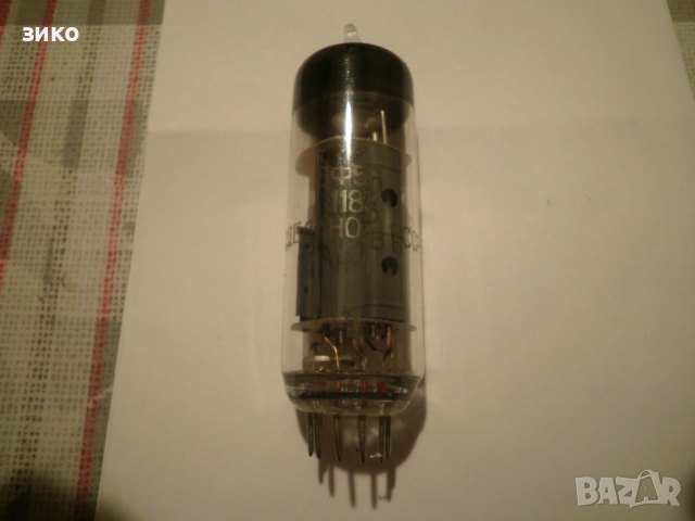 Радиолампа 6Ф5П - нова, аналог на ECL 85