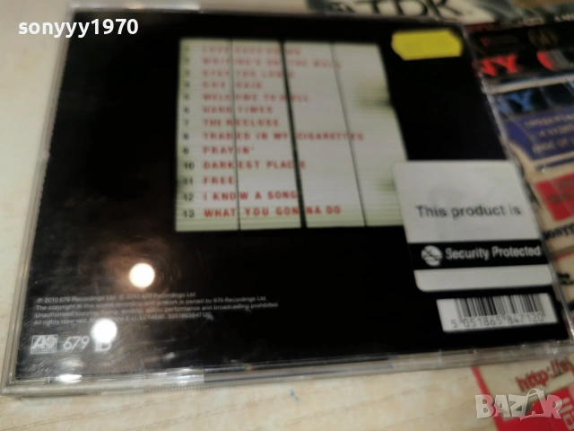 The Defamation of Strickland Banks-original cd 2002261547, снимка 12 - CD дискове - 53562573