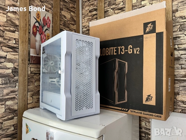 Компютър, снимка 2 - Геймърски - 53972017