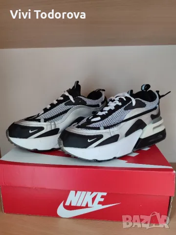 Дамски маратонки Nike Furyosa 

, снимка 3 - Маратонки - 47071658