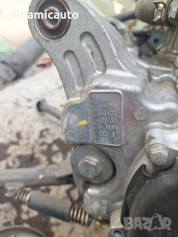 Двигател за Honda Sh 125i 2017-2018г. - JF68E, снимка 6 - Части - 38493602