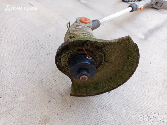 Акумулаторен тример DAEWOO DALGT18-1 UNI-BAT, 20 V, 230 мм, , снимка 2 - Градинска техника - 51036929