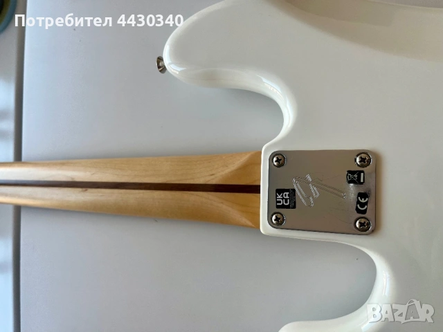 Fender Precision Bass , снимка 7 - Китари - 54104571
