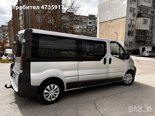 Opel Vivaro, снимка 6 - Бусове и автобуси - 53865319