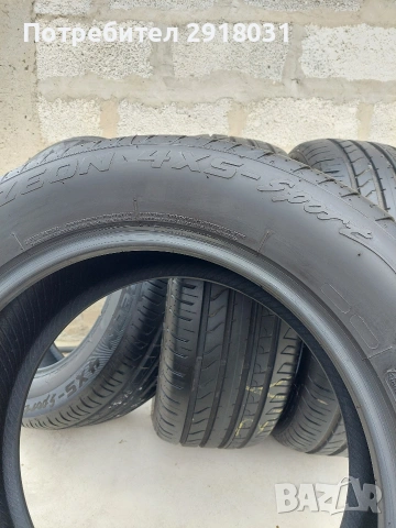 COOPER ZEON 4XS - SPORT , снимка 6 - Гуми и джанти - 53921407