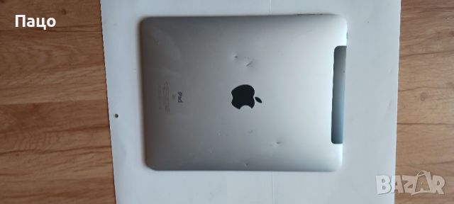 apple ipad 64gb   /оригинален без icloud//Договаряне, снимка 5 - Таблети - 46795726