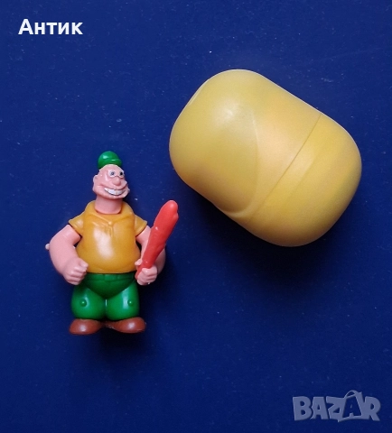 Стара Играчка от Шоколадови Яйца Kinder, снимка 7 - Колекции - 52749547