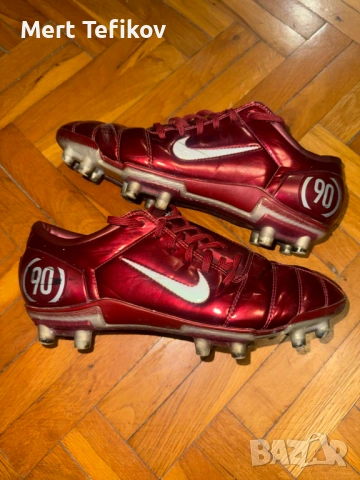 Nike Air Zoom Total 90 III, снимка 7 - Футбол - 53850592