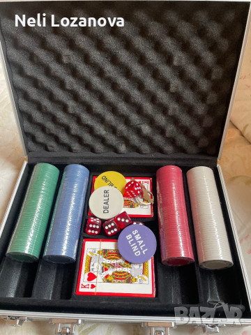Покер в куфарче
