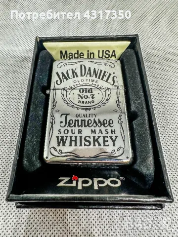 Запалки Zippo премиум!, снимка 3 - Запалки - 50133378