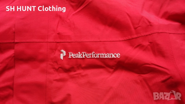 Peak Performance GORE-TEX RECCO Ski Snowboard Jacket размер L ски сноуборд яке 15-53, снимка 5 - Зимни спортове - 52217367