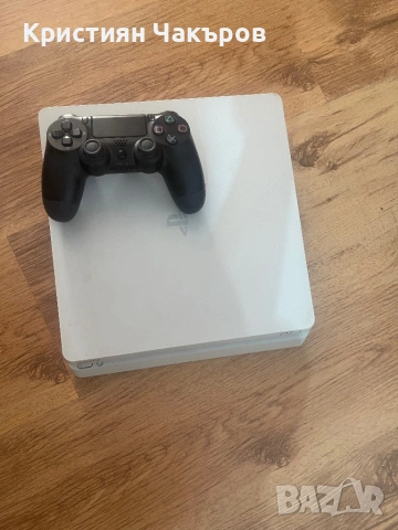 Продавам ps4 със джойтсик и акаунт, снимка 6 - PlayStation конзоли - 53151457