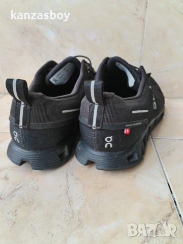 on cloud 5 waterproof - страхотни мъжки маратонки 43, снимка 8 - Маратонки - 53304029