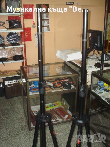 Стойки за тонколони Проел, снимка 8 - Други - 52918791