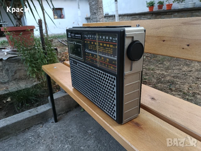 ITT golf cassette 108 *Продава се*, снимка 2 - Радиокасетофони, транзистори - 47492983