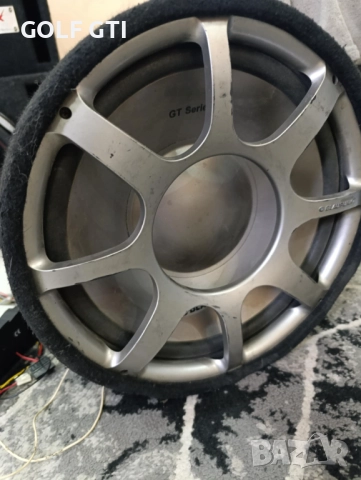 Бас каса 12 инча + усилвател, снимка 7 - Ресийвъри, усилватели, смесителни пултове - 52965561