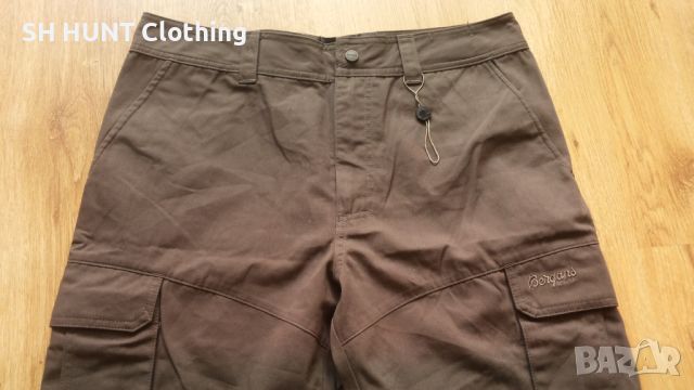 Bergans of NORWAY Trouser размер М панталон със здрава материя - 1172, снимка 3 - Панталони - 46718143