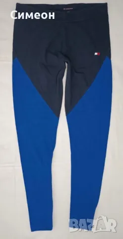 Tommy Sport Leggings оригинален дамски клин XL памук спорт, снимка 1 - Клинове - 48572548