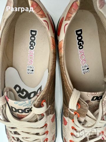 Обувки Dogo shoes унисекс 41 номер, снимка 7 - Дамски ежедневни обувки - 45856432