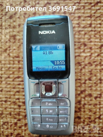 Нокия 2310, снимка 2 - Nokia - 54131814