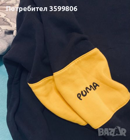 Блуза Puma, снимка 4 - Спортни дрехи, екипи - 46099902