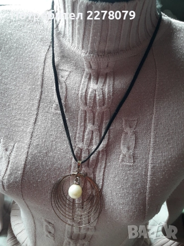 Уникални колиета само за 5 лв, снимка 18 - Колиета, медальони, синджири - 44597140