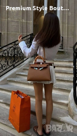 чанта hermes 