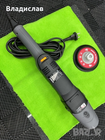 Машина за пастиране Shine Mate Rotary , снимка 3 - Други машини и части - 52574622