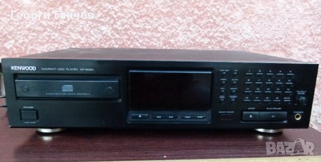 KENWOOD DP 6020, снимка 2 - Аудиосистеми - 46717514