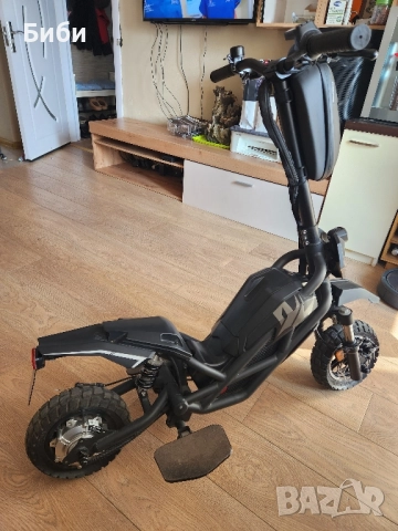 Електр. Скутер, Тротинетка. ГАРАНЦИОНА, снимка 2 - Други спортове - 52074356