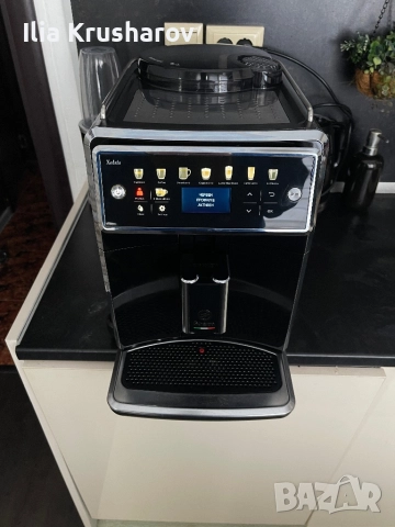 Кафемашина Saeco Xelsis SM7580