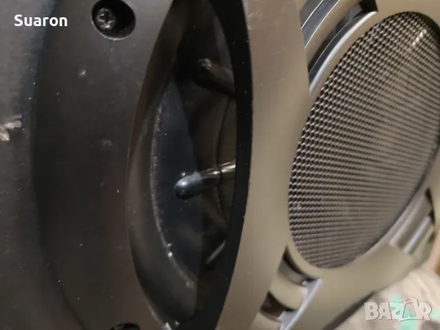 Субуфер пасивен супер тънък 10инча, снимка 6 - Тонколони - 50007036