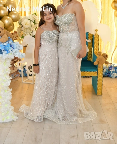 официална рокля, снимка 2 - Рокли - 53846547