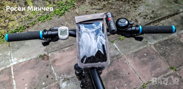 Планинско колело CROSS  OFF-ROAD SERIES GRIP 124, снимка 2 - Велосипеди - 54291789