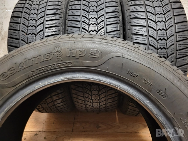 205/55/16 Sava / зимни гуми, снимка 8 - Гуми и джанти - 52816559