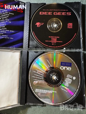 Bee Gees , снимка 15 - CD дискове - 51387026