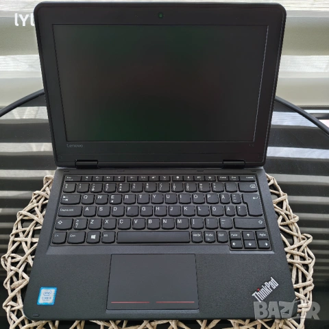 Лаптоп Lenovo ThinkPad 11e, снимка 4 - Лаптопи за дома - 54176432
