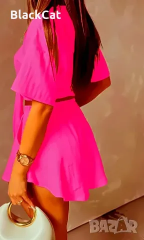 Цикламен Комплект, снимка 2 - Комплекти - 49733750