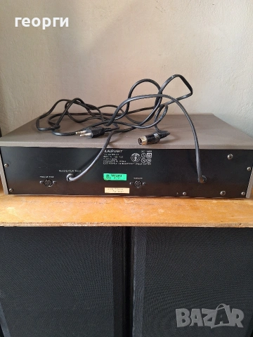 Blaupunkt xc1400 , снимка 7 - Декове - 53569988