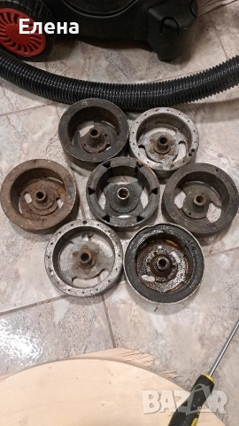 Части за Симсон , снимка 2 - Части - 53753474