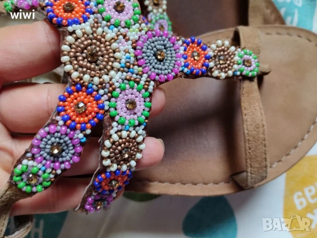 Сандали Lazamani номер 39., снимка 1