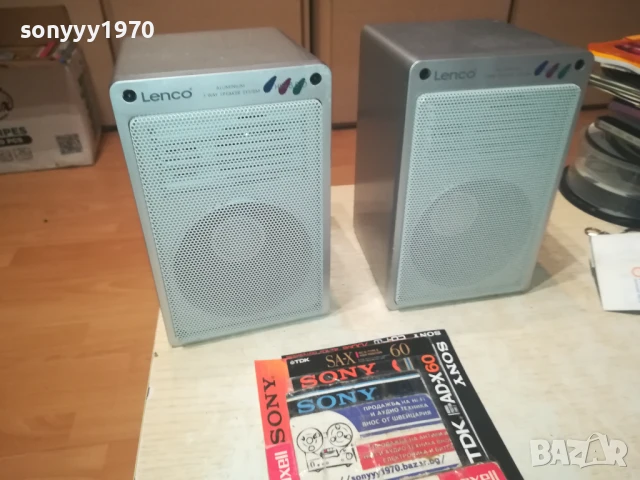 LENCO-2БР АЛУМИНИЕВИ КОЛОНИ-ВНОС SWISS 2607252046LCHERY, снимка 13 - Тонколони - 51152393