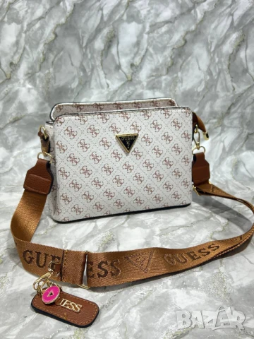 чанти guess, снимка 3 - Чанти - 50776170