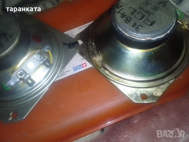 високо честотни говорители със 30 вата мощност и 4 ома съпротивление , снимка 5 - Тонколони - 51082929