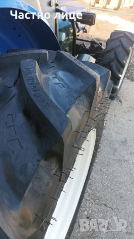 New Holland Boomer 50 , снимка 6 - Селскостопанска техника - 51278625